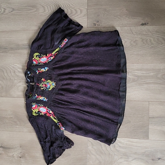 Zara flow crop top - Picture 1 of 5